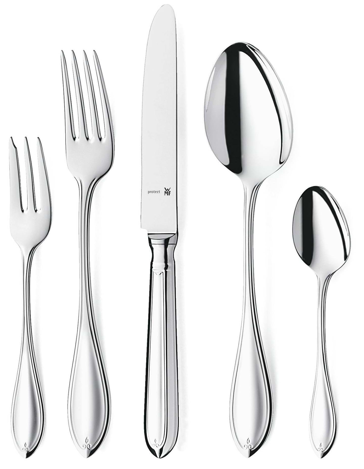 Набір столових приборів WMF 1119006341 PREMIERE CROMARGAN PROTECT 66 пр.