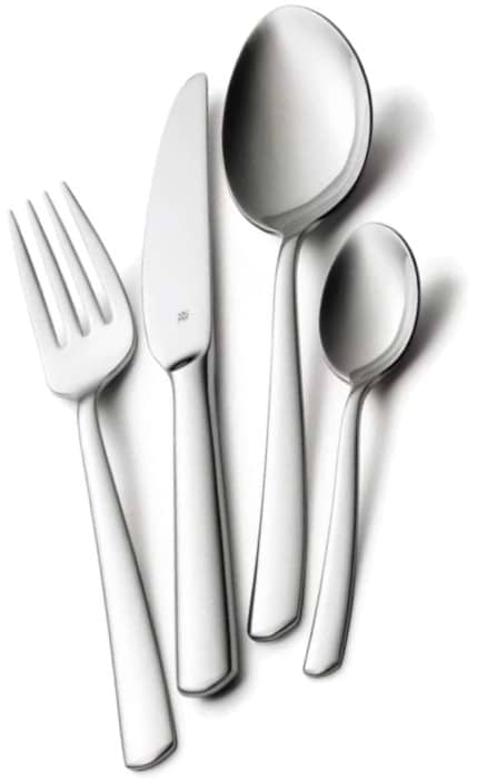 Фото - Набір столових приборів WMF 1120006043 BOSTON 24 пр.