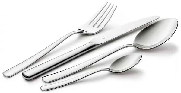 Фото - Набір столових приборів WMF 1120006043 BOSTON 24 пр.