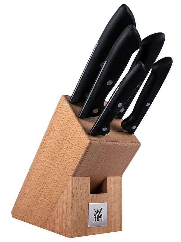 Фото - Набір ножів WMF 1874699990 CLASSIC LINE 6 пр.