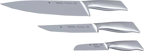 Фото - Набір ножів WMF 1894939992 GRAND GOURMET 3 пр.