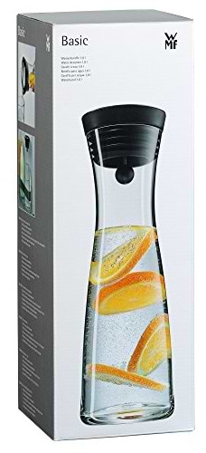 Фото - Графин WMF 617706610 Basic 1 л Black