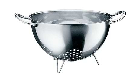 Фото - Дуршлаг WMF 646176040 GOURMET 24 см