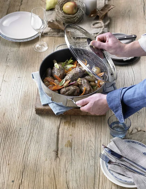 Фото - Сотейник WMF 761406380 28 см