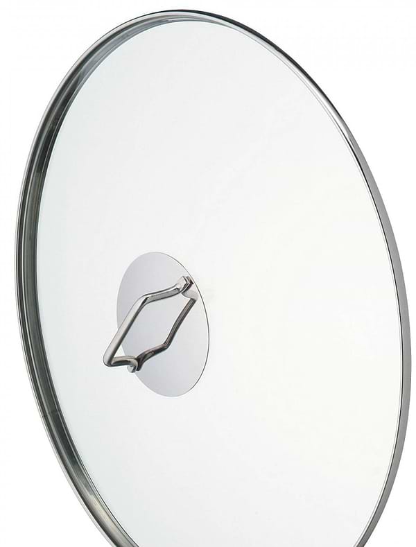 Фото - Сковорода ВОК WMF 792566040 с пароваркою Масао 4 пр.