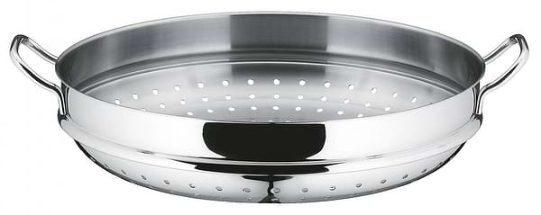 Фото - Сковорода ВОК WMF 792566040 с пароваркою Масао 4 пр.