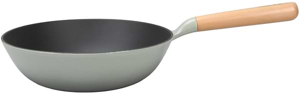 Фото - Сковорода ВОК Ringel PrimaVERA 26 см (RG-1147-26/w ci)