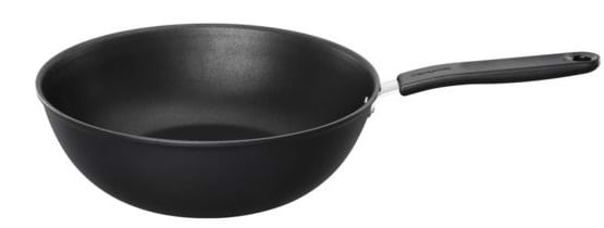 Сковорода ВОК Fiskars 28 см (1027705) - Фото 1