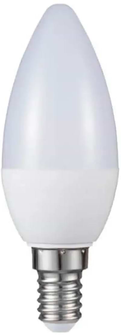 Лампочка світлодіодна Works Long-Life 2.0 C37-7W-4K-E14