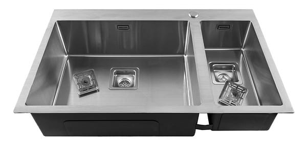 Фото - Мийка кухонна Weilor Immer WRT DB8150