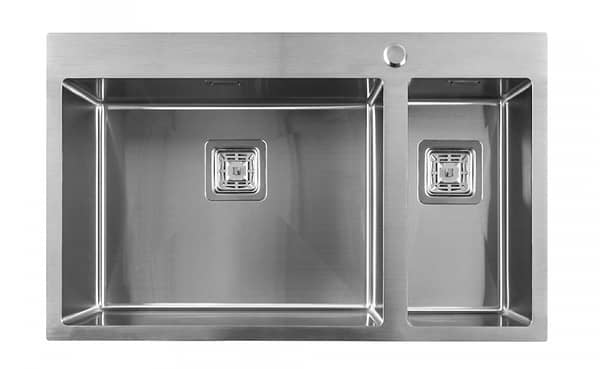 Фото - Мийка кухонна Weilor Immer WRT DB8150