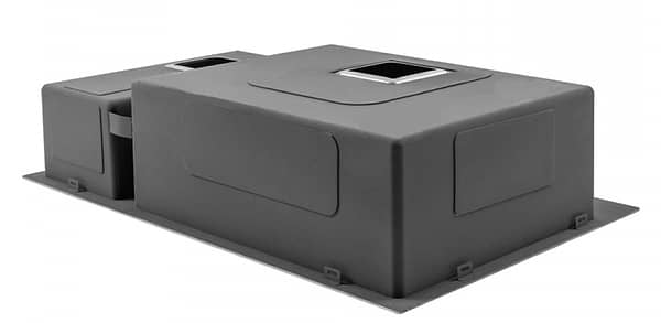 Фото - Мийка кухонна Weilor Immer WRT DB8150