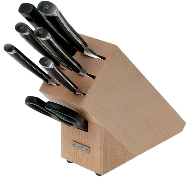 Фото - Набір ножів Wuesthof 7 пр. (1090370701)