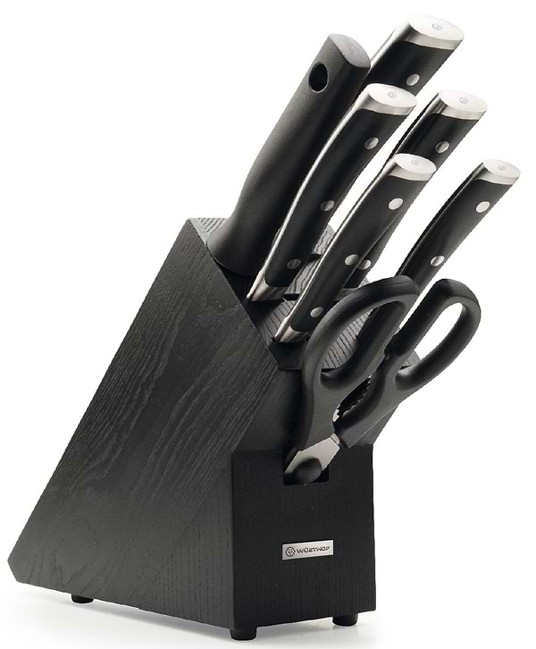 Фото - Набір ножів Wuesthof 7 пр. (1090370703)