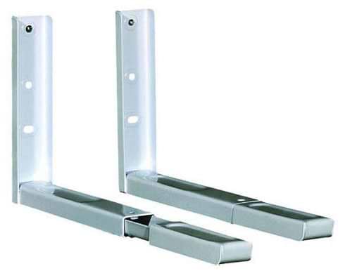 Кронштейн для НВЧ X-Digital MW2080 Silver - Фото 1