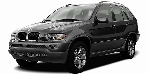 Фото - EVA килимки в салон авто EVAtech для X5 (E53) Restyling BMW 2003-2006 1 покоління SUV EUBM12222ZB3BW4SGB