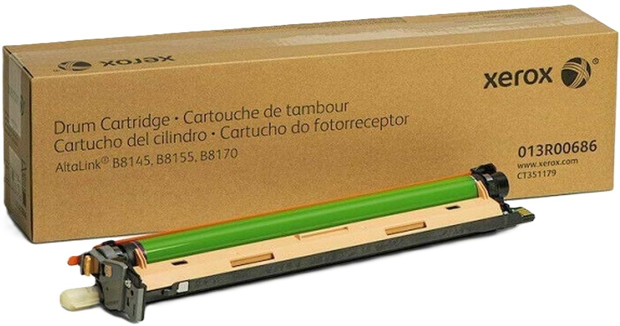 Картридж для лазерных принтеров/МФУ Xerox AL B8145/B8155/B8170 (013R00686)