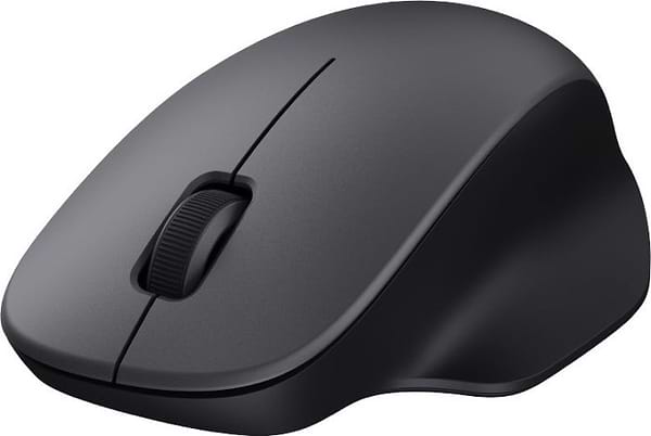 Фото - Мышь беспроводная Xiaomi Comfort Edition Black (BHR9359GL)