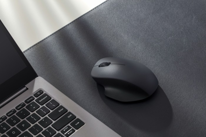 Фото - Мышь беспроводная Xiaomi Comfort Edition Black (BHR9359GL)