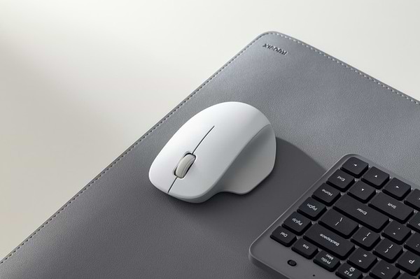 Фото - Мышь беспроводная Xiaomi Comfort Edition White (BHR9354GL)