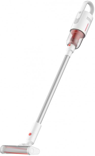 Фото - Пылесос ручной для дома Deerma VC20 Plus Cordless Vacuum Cleaner White (DEM-VC20P)