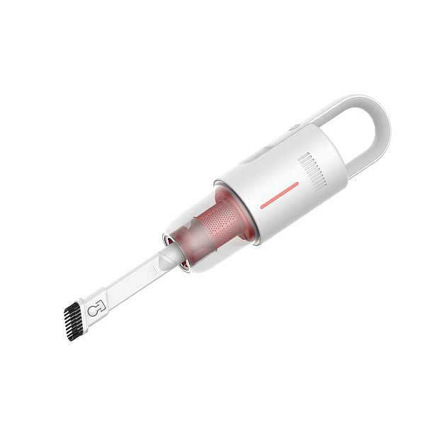 Фото - Пылесос ручной для дома Deerma VC20 Plus Cordless Vacuum Cleaner White (DEM-VC20P)