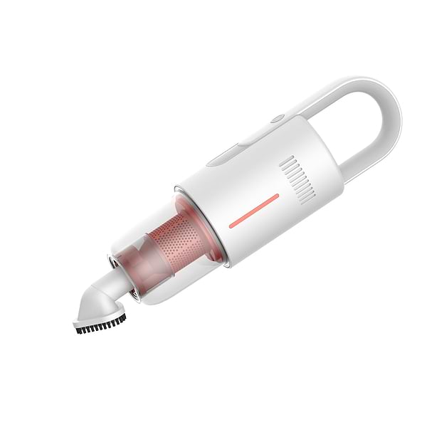 Фото - Пылесос ручной для дома Deerma VC20 Plus Cordless Vacuum Cleaner White (DEM-VC20P)