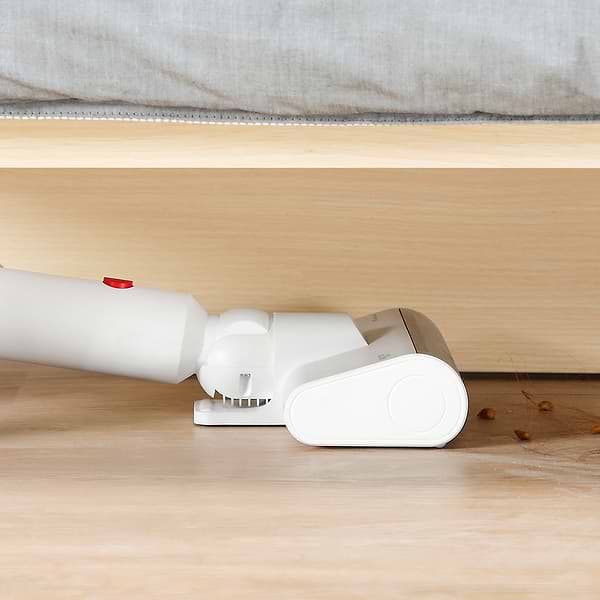 Фото - Пылесос ручной для дома Deerma VC20 Plus Cordless Vacuum Cleaner White (DEM-VC20P)