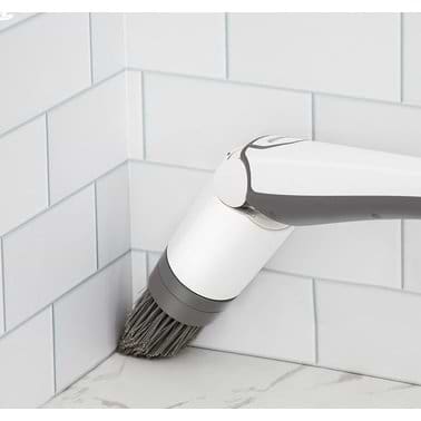 Фото - Электрическая щетка Xiaomi Good father CL99 (3 насадки) Grey (3027353)