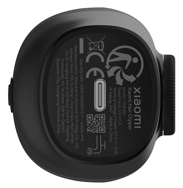 Фото - Машинка для стрижки волос Xiaomi Hair Clipper EU (BHR5892EU)