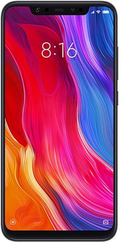 Фото - Смартфон Xiaomi Mi8 6/128GB Black