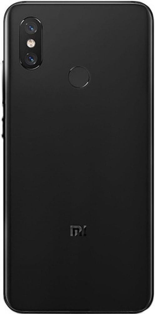 Фото - Смартфон Xiaomi Mi8 6/128GB Black