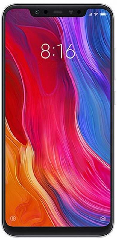 Фото - Смартфон Xiaomi Mi8 6/128GB White
