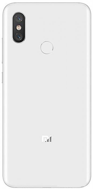 Фото - Смартфон Xiaomi Mi8 6/128GB White