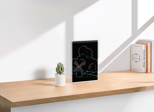 Фото - Графічний планшет Xiaomi Mi LCD Writing Tablet 13.5'' (Color Edition)
