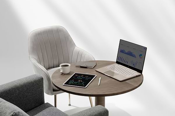 Фото - Графічний планшет Xiaomi Mi LCD Writing Tablet 13.5'' (Color Edition)