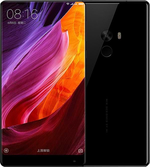 Фото - Смартфон Xiaomi Mi Mix 6/256GB Black