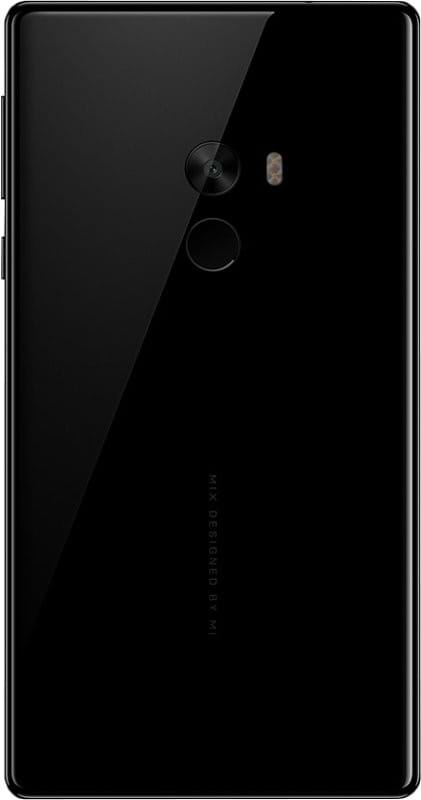Фото - Смартфон Xiaomi Mi Mix 6/256GB Black