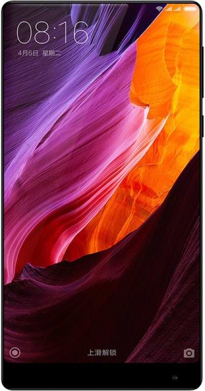 Фото - Смартфон Xiaomi Mi Mix 6/256GB Black