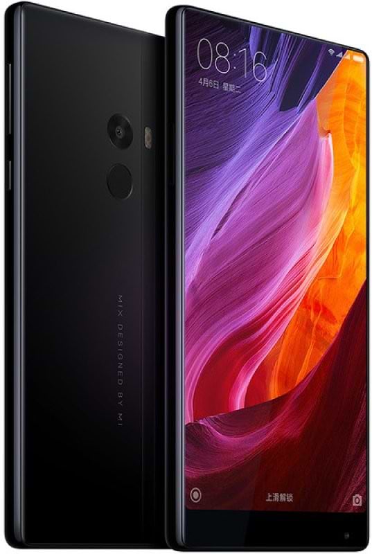 Фото - Смартфон Xiaomi Mi Mix 6/256GB Black