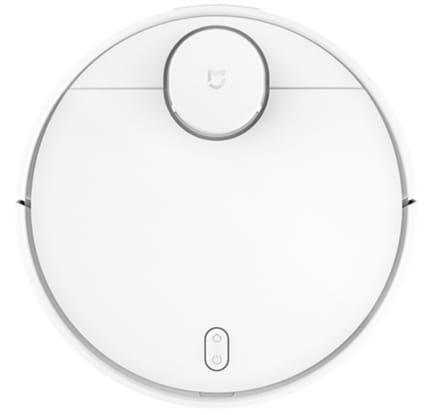 Фото - Робот-пилосос миючий Xiaomi Mi Robot Vacuum STYJ02YM White