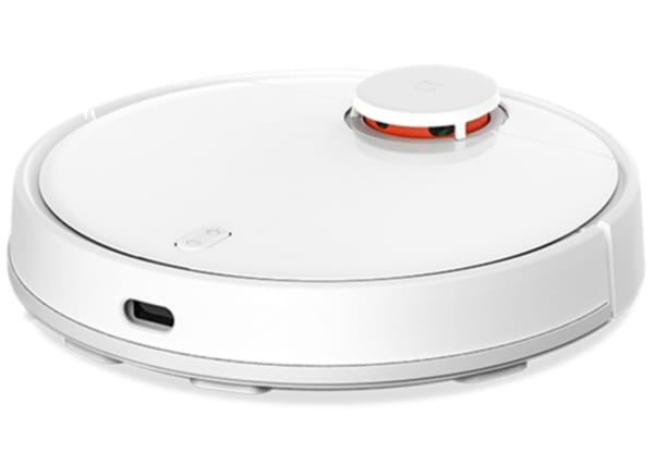 Фото - Робот-пилосос миючий Xiaomi Mi Robot Vacuum STYJ02YM White