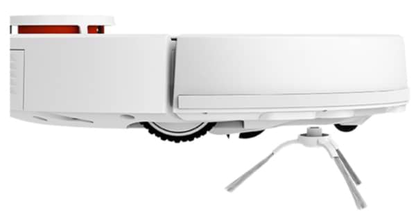 Фото - Робот-пилосос миючий Xiaomi Mi Robot Vacuum STYJ02YM White
