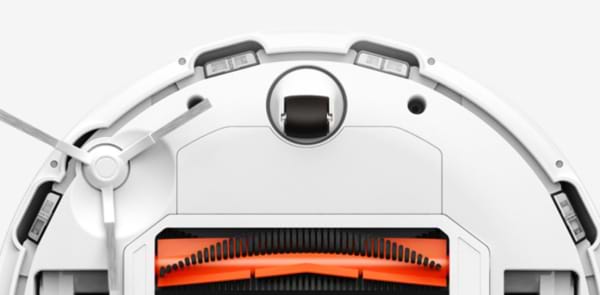 Фото - Робот-пилосос миючий Xiaomi Mi Robot Vacuum STYJ02YM White