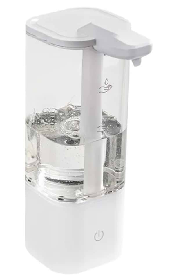 Фото - Дозатор для мила Xiaomi Pulaka LQ 550ml White