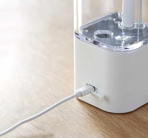 Фото - Дозатор для мила Xiaomi Pulaka LQ 550ml White