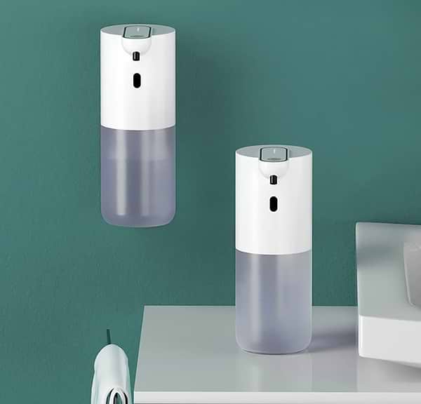 Фото - Дозатор для мила Xiaomi Pulaka P8 White