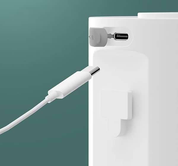 Фото - Дозатор для мила Xiaomi Pulaka P8 White