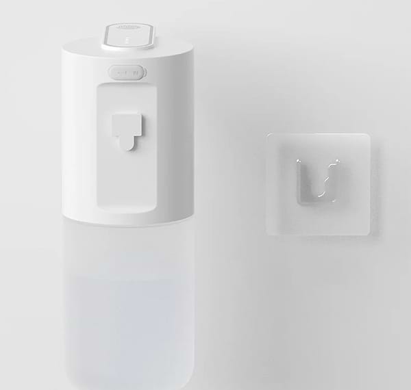 Фото - Дозатор для мила Xiaomi Pulaka P8 White