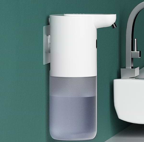 Фото - Дозатор для мила Xiaomi Pulaka P8 White